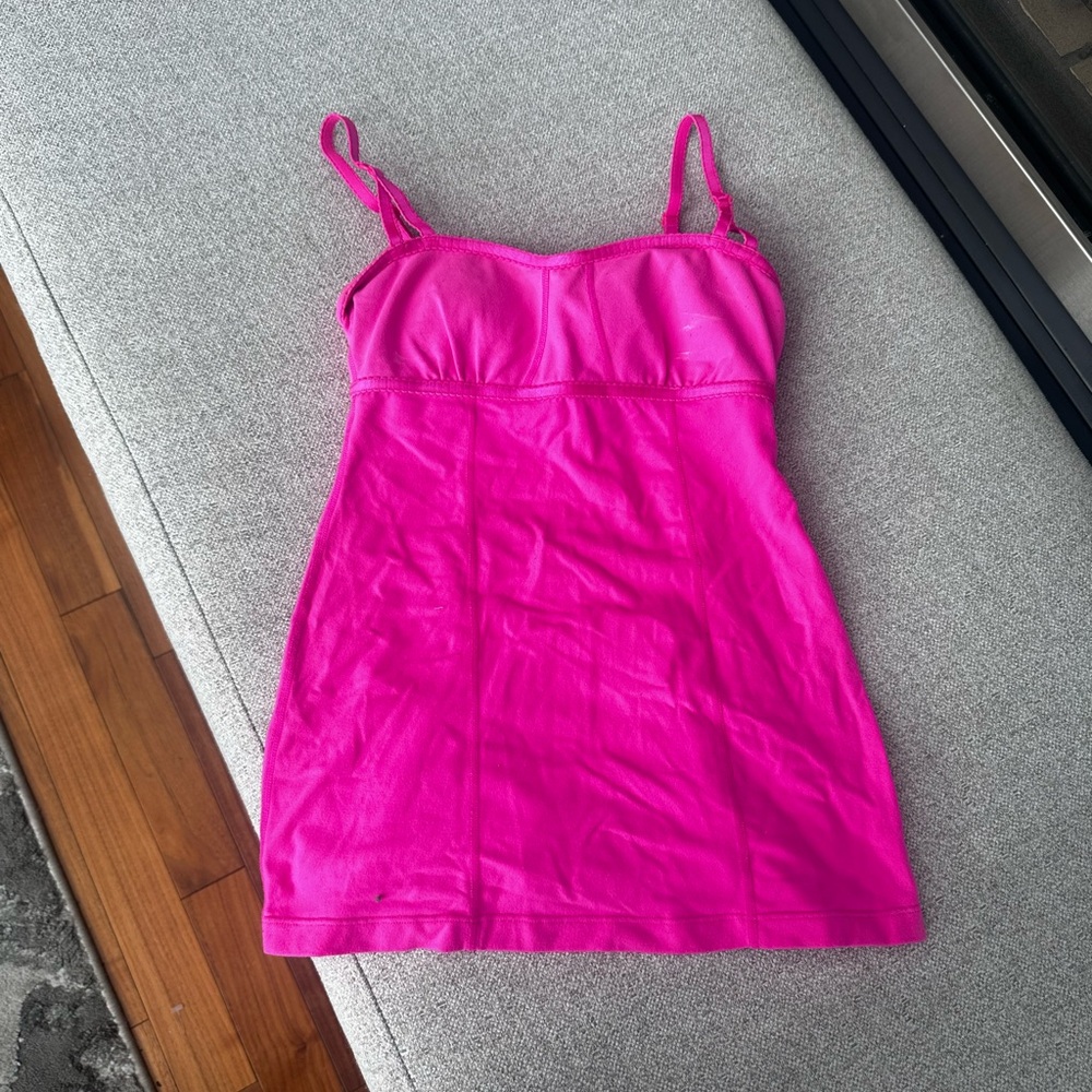 Lululemon Tank Top